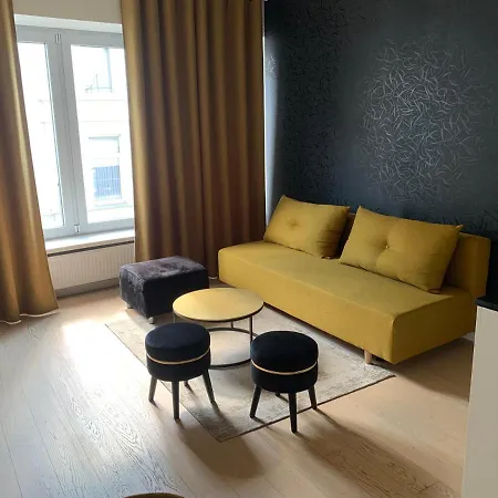 Apartment Coco's Antwerpen